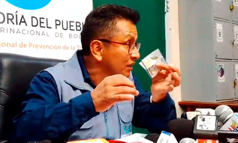Defensor del Pueblo pide al Estado resolver incertidumbre por billetes de la Serie B