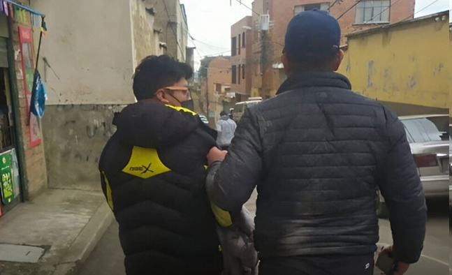 Condenan a 25 años de cárcel a fotoperiodista por violación en el caso Nadia