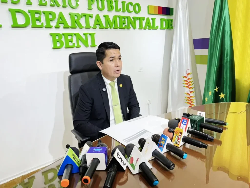 Fiscalía investiga muerte de un hombre en Guayaramerín y busca al presunto responsable