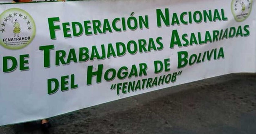 Gobierno declara descanso con pago para trabajadoras del hogar este lunes 30 de marzo