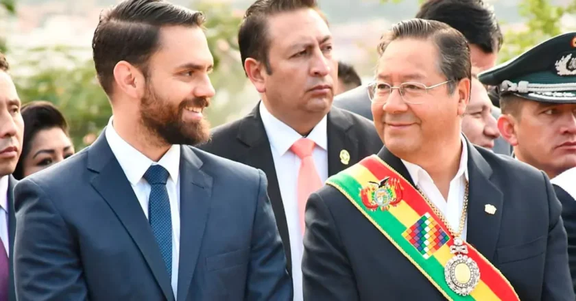 Defensa de Luis Arce niega protección a Marset y afirma que está dispuesto a declarar