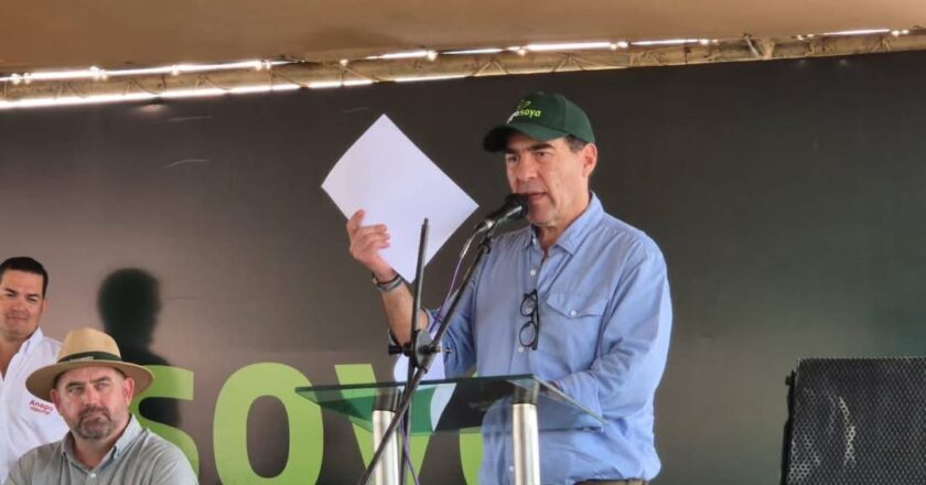 Gobierno autoriza uso de biotecnología HB4 para el cultivo de soya en Bolivia