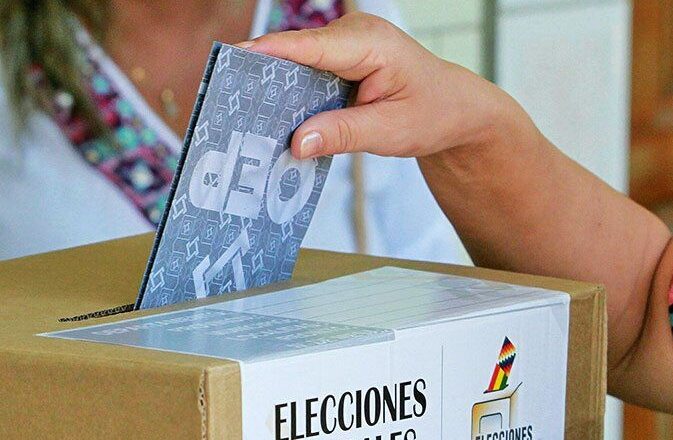 TSE aclara que no se restringirá el uso de celulares en votación de este domingo
