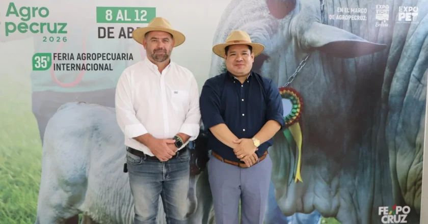 Agropecruz 2026: Fiscal General impulsa coordinación con el sector productivo para combatir avasallamientos y abigeato