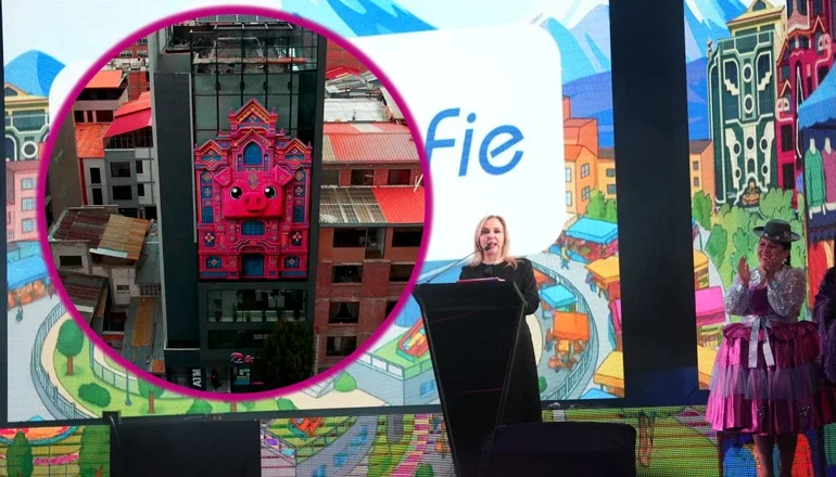 Banco FIE apuesta por El Alto con nueva sede y refuerza su presencia financiera