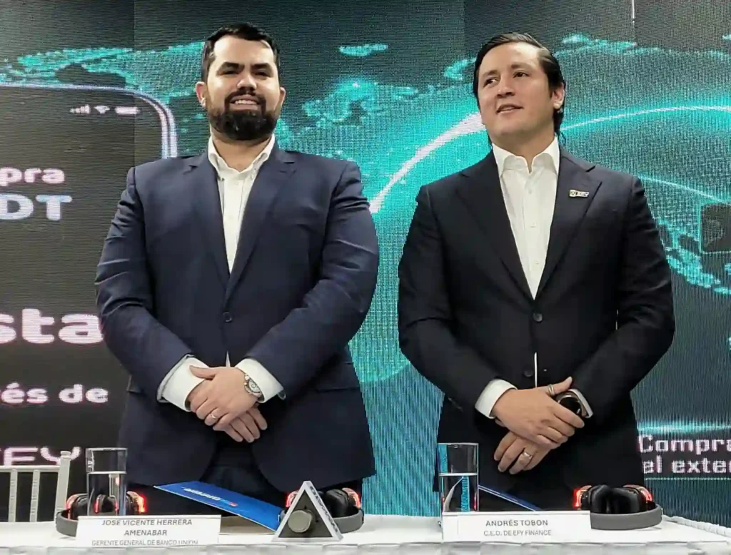 Banco Unión incorpora compra de USDT en Yasta y amplía servicios digitales