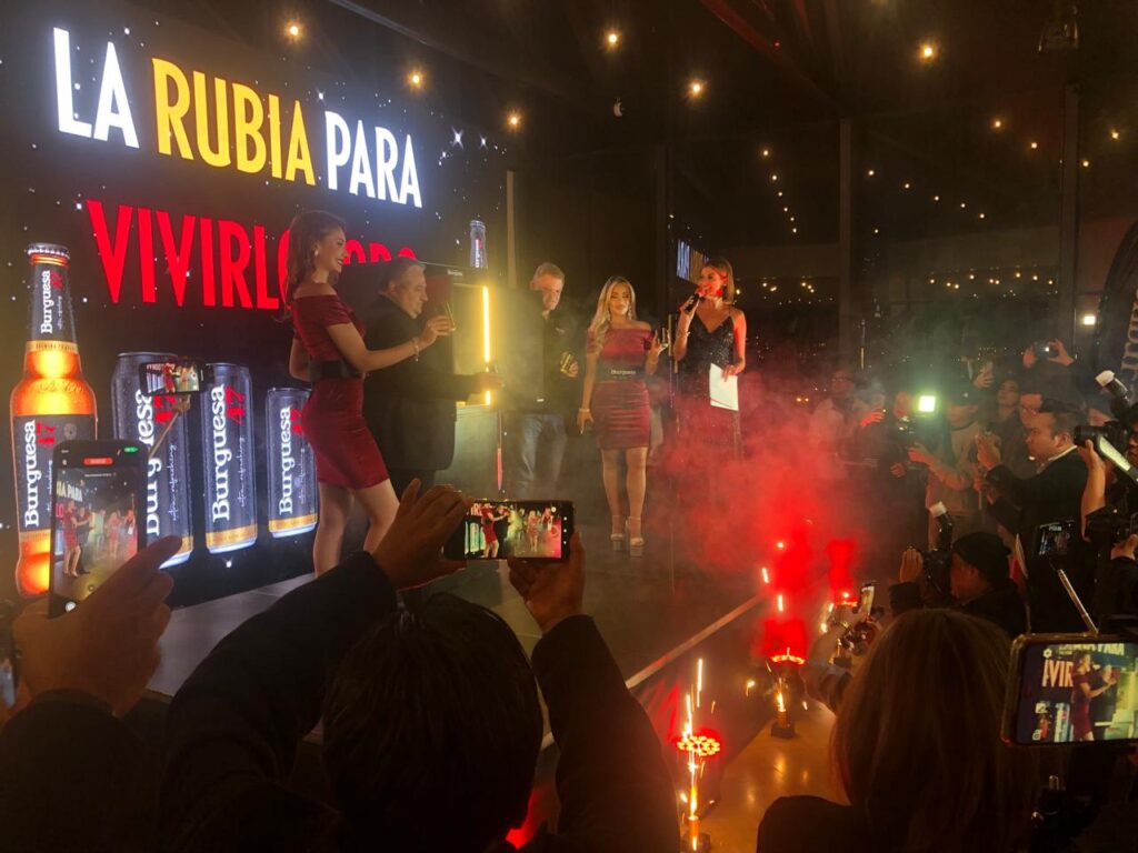 Burguesa 47 llega a Bolivia con una propuesta premium y formato innovador