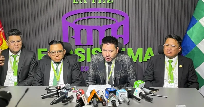 Caso Consorcio: Fiscalía presenta acusación formal con más de 60 pruebas documentales y testificales