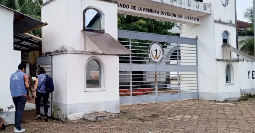 Defensoría investiga desaparición de conscripto en Pando y posibles agresiones en unidad militar