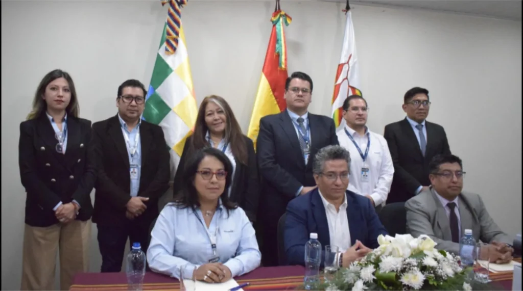EMAPA encara 2026 con recorte presupuestario y apuesta por eficiencia e innovación