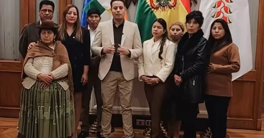 Edmand Lara no participará en cabildo del 11 de abril y advierte riesgo de “dictadura”