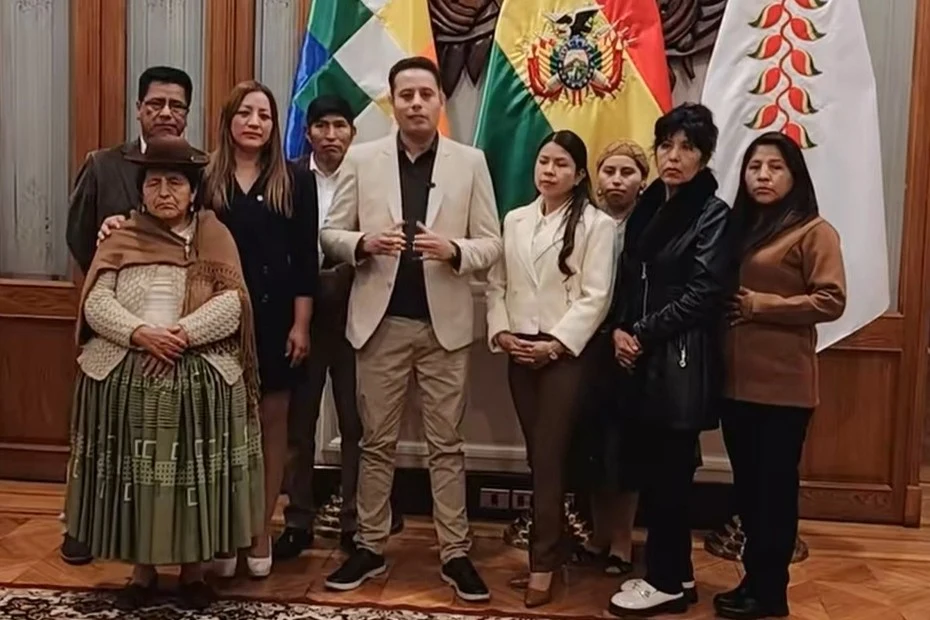 Edmand Lara no participará en cabildo del 11 de abril y advierte riesgo de “dictadura”