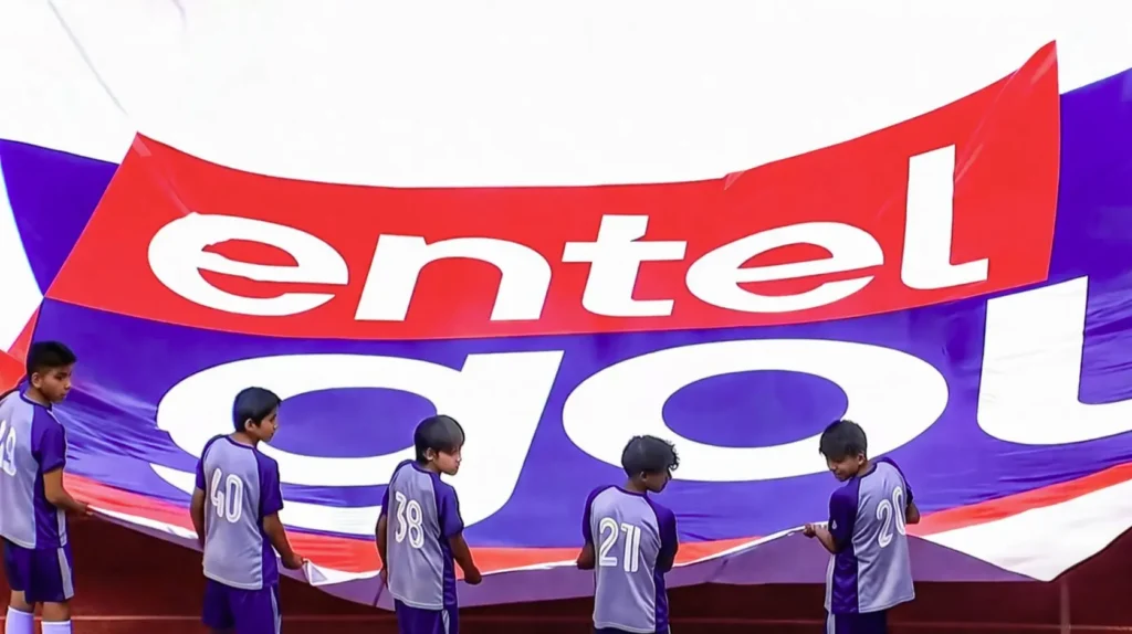 Entel lanza “Entel Gol” y revoluciona la forma de ver el fútbol boliviano