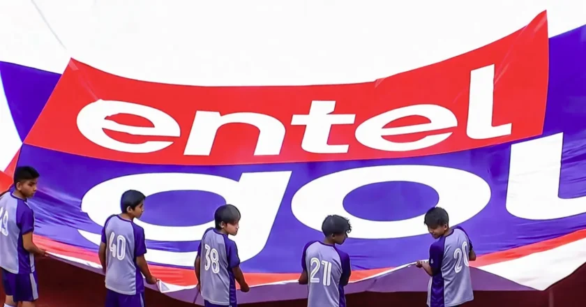 Entel lanza “Entel Gol” y revoluciona la forma de ver el fútbol boliviano