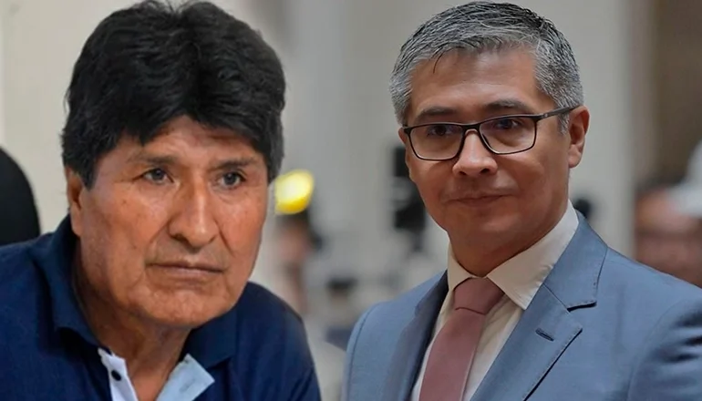 “Devaluación de facto”: Evo Morales cuestiona medida del Gobierno y ministro responde