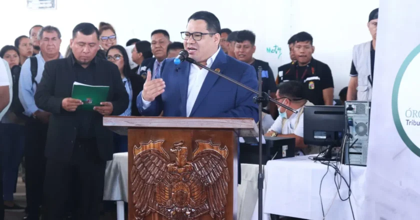 Fiscal General verifica el inicio de descongestionamiento penal en Palmasola y propone aplicación ROMA-ARGO