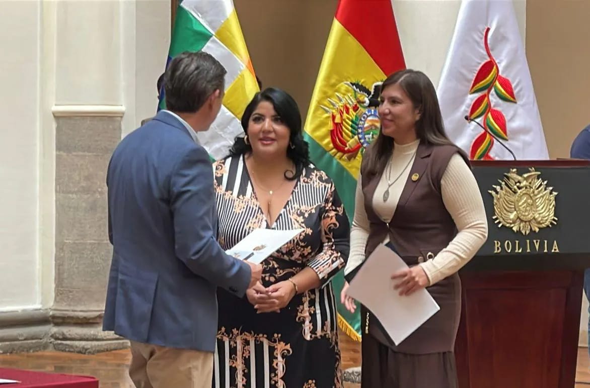 Fiscal general espera aprobación del proyecto de reglamentación de la Ley N° 1636, tras su entrega al presidente de Estado