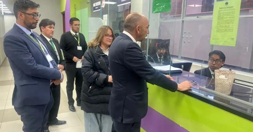 Fiscalía de Potosí fortalece sus procesos mediante verificación del Sistema de Gestión Integrado