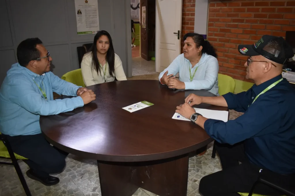 Fiscalía realiza inspección a plataformas de atención para fortalecer el servicio a la ciudadanía
