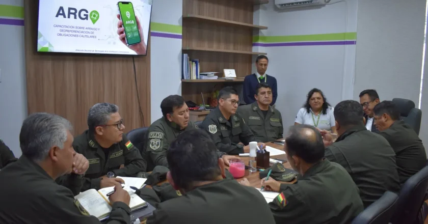 Fiscalía y Policía articulan acciones en torno a la aplicación de “ROMA – ARGO” para control de personas con detención domiciliaria