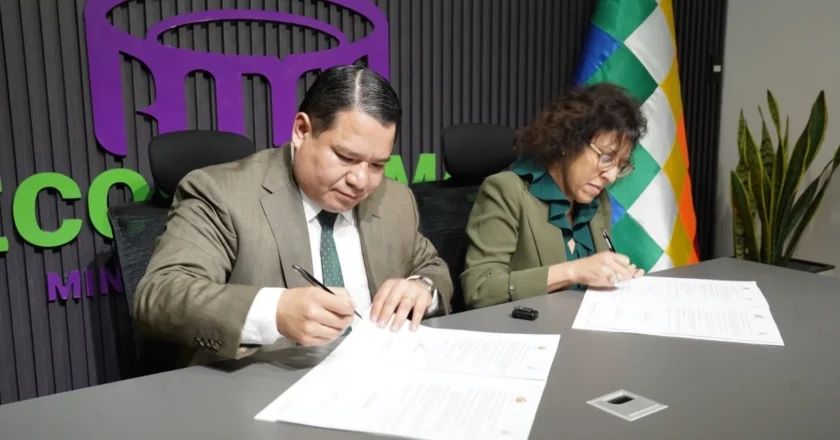 Fiscalía General y UMSA firman convenio para fortalecer la formación práctica de estudiantes de Derecho y Ciencias Políticas
