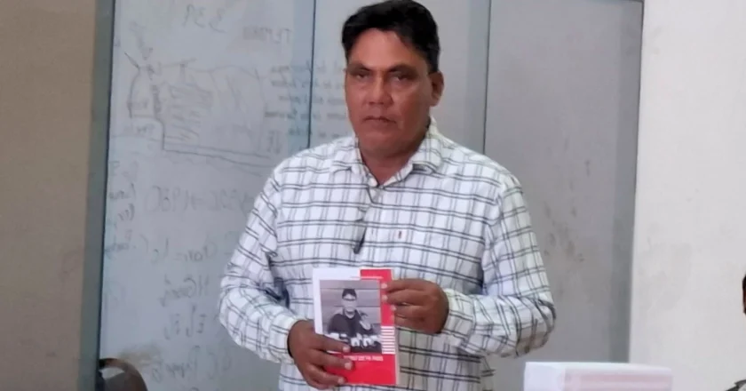Defensa de Héctor Arce cuestiona posible querella y afirma que libro está “protegido por la Ley de Imprenta”