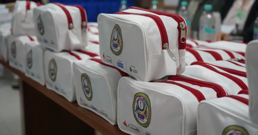 Idif capacitará a profesionales de salud a nivel nacional en manejo de cajas de evidencia forense y dotación de kits para atención a víctimas de violencia sexual