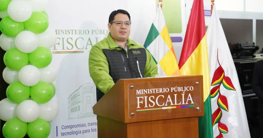 Mariaca: faltas graves e incumplimiento derivaron en la destitución de 22 fiscales