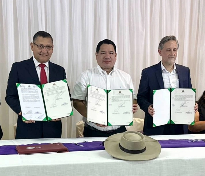 Ministerio público, gobernación de Tarija y la UCB unen fuerzas para crear un observatorio contra la violencia