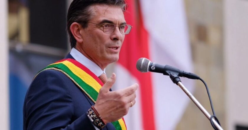 “No toca tierras comunales”: Paz defiende la Ley 157 y rechaza “discursos engañosos”