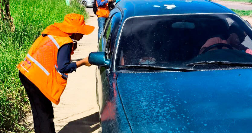 Univida reporta que el 40% del parque automotor aún no cuenta con SOAT en Bolivia