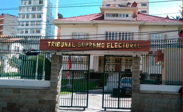 Tse ratifica que no habrá segunda vuelta en La Paz tras retiro de NGP