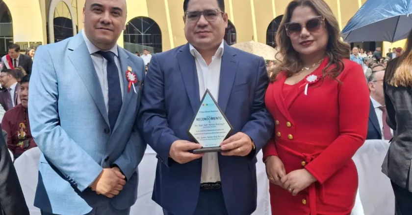 Tse reconoce al Fiscal General del Estado por su apoyo y coordinación interinstitucional en las elecciones subnacionales
