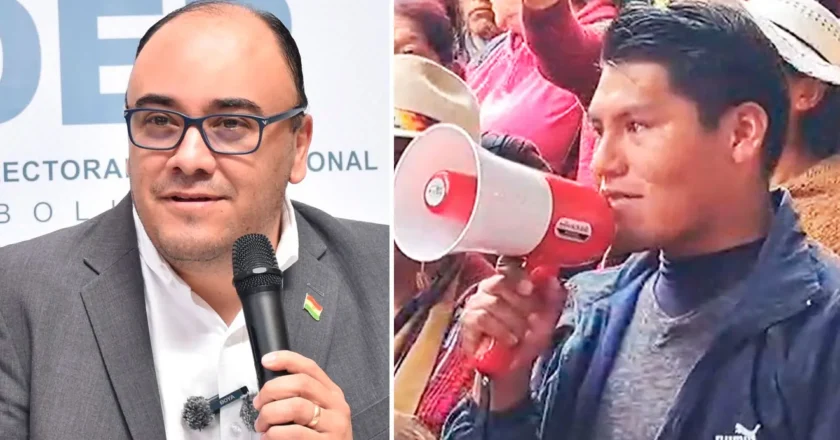 Sala Constitucional ratifica que no habrá balotaje en La Paz; TSE respalda fallo y Yahuasi cuestiona la decisión