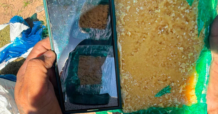 Aprehenden a sargento por presunta adulteración de 119 kilos de cocaína en la FELCN