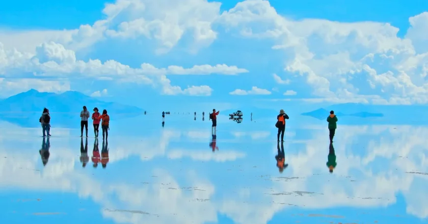 Bolivia ingresa a la lista de los 51 lugares más bellos del mundo, según Time Out