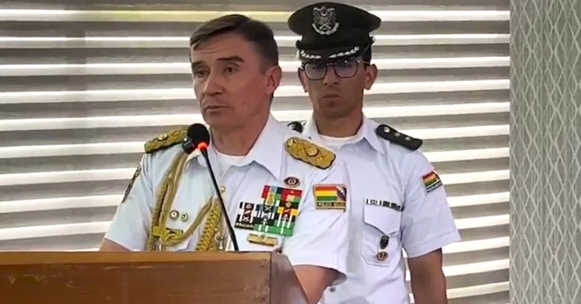 Comandante de la Policía cuestiona a Lara y niega irregularidades en el caso maletas