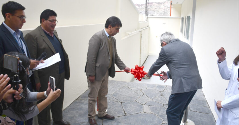 UNANDES inaugura nuevo bloque para fortalecer la formación práctica en salud