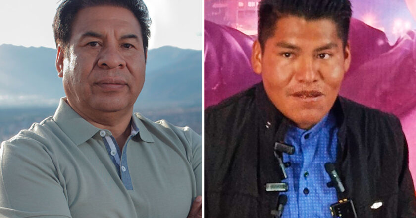 NGP se retira del balotaje en La Paz y acusa “soberbia” de René Yahuasi