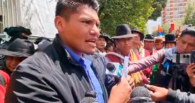 Yahuasi insiste en ir al balotaje y desafía a Revilla a “ganar en las urnas”