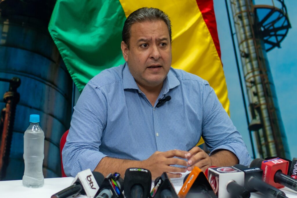 YPFB amplía plazo de reclamos por gasolina desestabilizada hasta el 14 de mayo