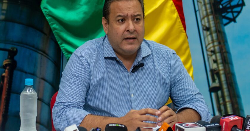 YPFB amplía plazo de reclamos por gasolina desestabilizada hasta el 14 de mayo