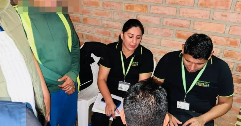 Beni: Ministerio Público realiza segunda visita carcelaria y aporta al éxito en el descongestionamiento penitenciario en Trinidad