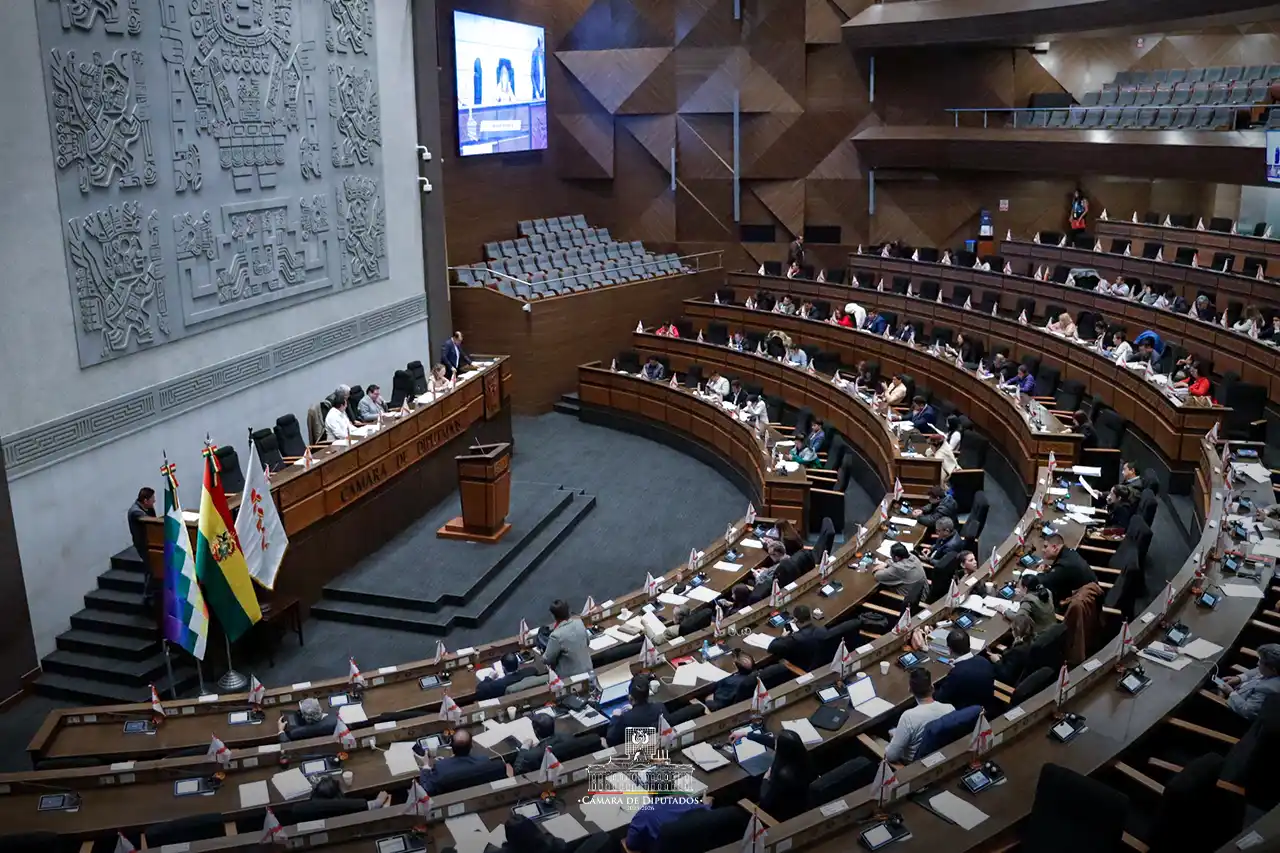 Diputados sanciona la abrogación de la Ley 1720 y envía la norma al Ejecutivo