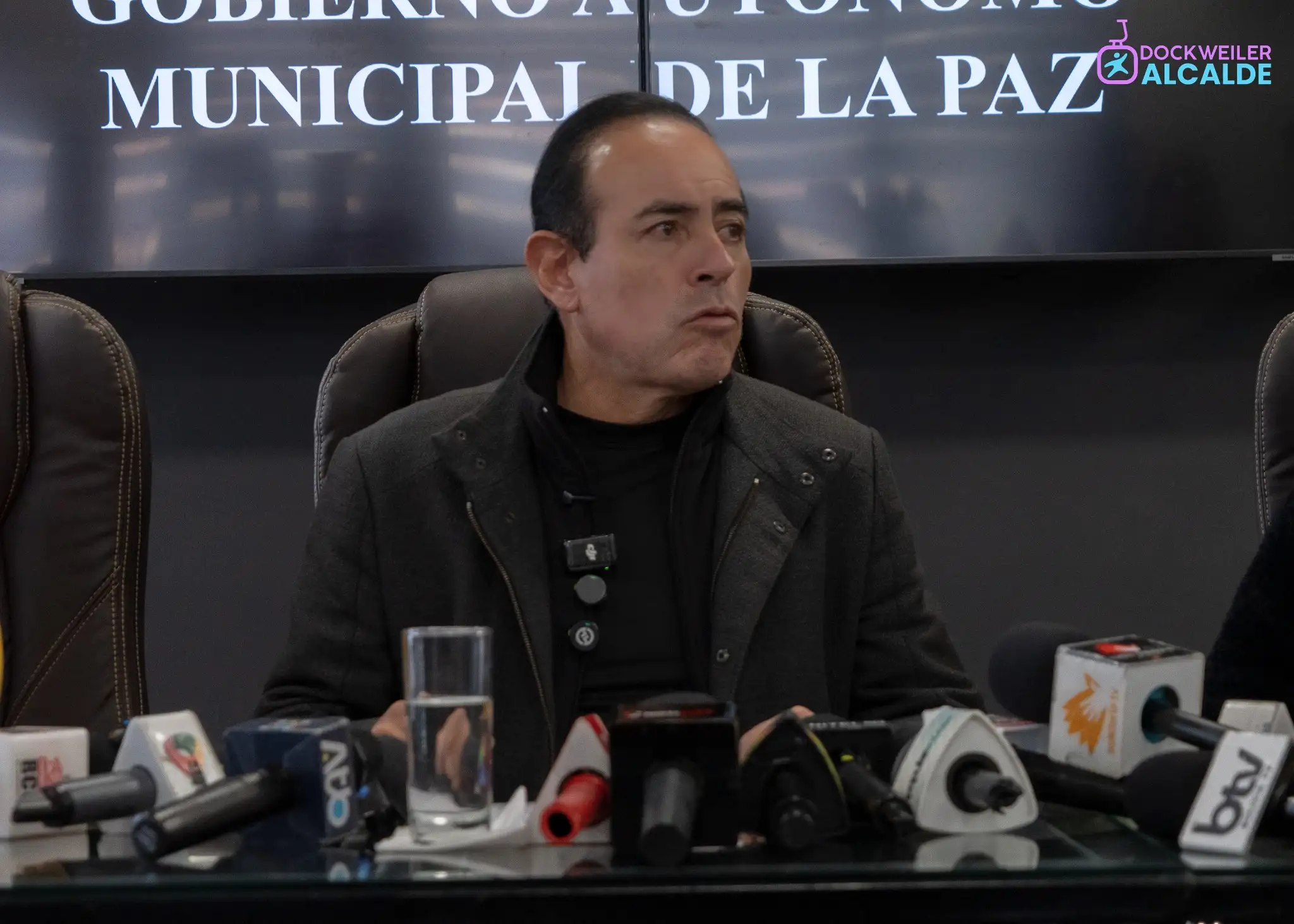 Dockweiler alerta que los bloqueos agravan la crisis en La Paz y pide diálogo urgente