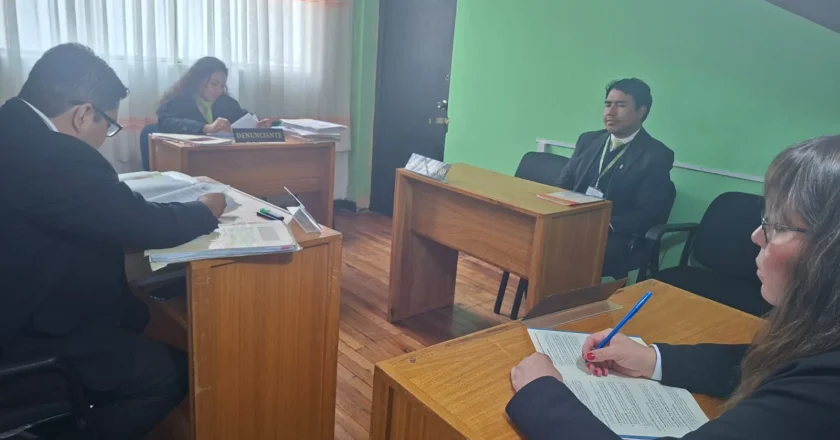 Evalúan el desempeño del régimen disciplinario en La Paz para fortalecer la transparencia institucional