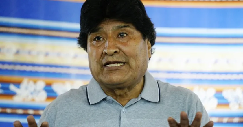 Investigación contra Evo Morales en Argentina suma declaración policial sobre menor