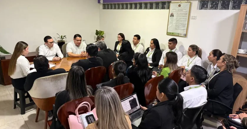 Fiscal General del Estado fortalece la coordinación fiscal y el uso del Ecosistema ROMA