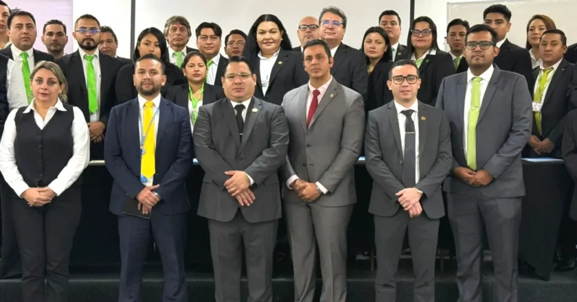 Fiscal General del Estado inaugura curso sobre técnicas especiales de investigación en delitos de narcotráfico