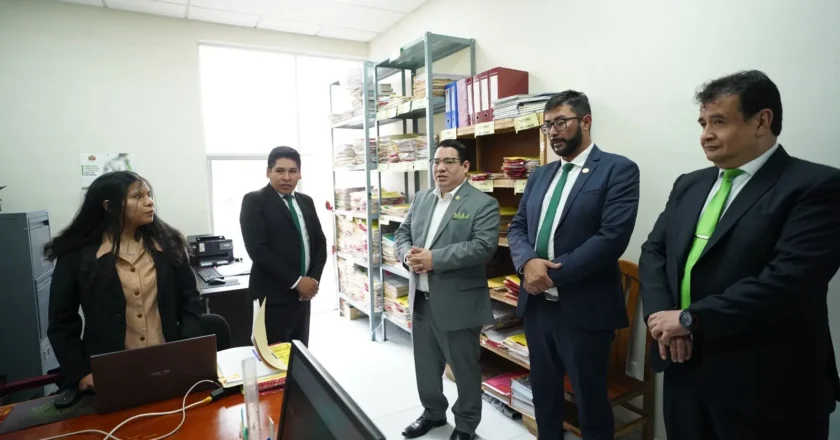 Fiscal General dispone evaluación del desempeño para fiscales de materia institucionalizados del país